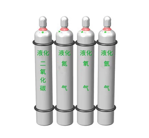 液态气体供应